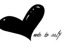 love note to self <3