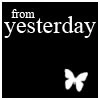 from yeterday