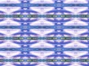 purple and blue