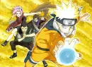 Naruto and Sakura