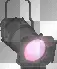 pink spotlight