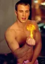 Chris Evans from Fantastic Four