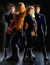 Fantastic Four Cast