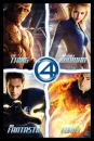 Fantastic Four Cast