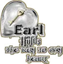 earl holds the key