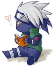 Kakashi Chibi