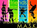 true friends
