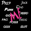 Don't Label Me