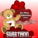 Sweetlynn - Bear -Hearts - Valentine