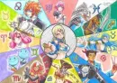 Fairy tail...