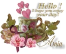 Floral Cup - Ania