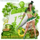 happy st patricks day