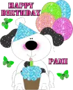 Happy Birthday ~ Pami
