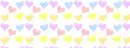 Background-Pastel Hearts