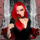 She is a Wild Rose