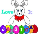 Easter Bunny- Jessica Love It
