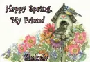 Happy Spring ~ Shakela