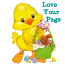 Love your page