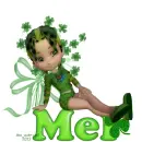 Mel - Shamrock Girl