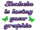 Loving Ur Graphic ~ Shakela