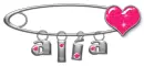 safety pin