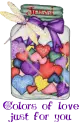 Colors Of Love ~ Jessi