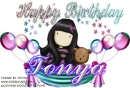 tonya
