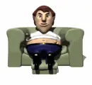 couch potato
