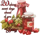 Sweet Days Ahead ~ Jenny