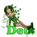 Deb - Shamrock Girl