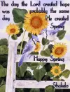 Spring Hope ~ Shakela