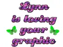 Loving Ur Graphic ~ Lynn