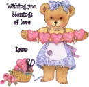 Blessing Of Love ~ Lynn