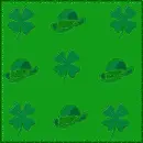 Background - clover -