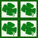 Background - clover -