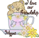 Love Our Friendship ~ Myne