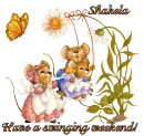 Swinging Weekend ~ Shakela