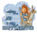 Happy easter