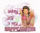 Happy easter