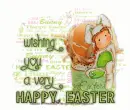 Happy easter