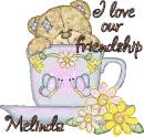 Love Our Friendship ~ Melinda