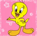 Tweety - background