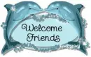 Welcome Friends - wel