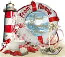 Tea on the sea - Rennie