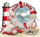 Tea on the Sea - Linda