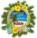 Beach Wreath - Robbie