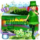 Connie-Cute St Patrick's