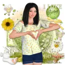 Connie-I love Spring