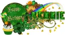Rennie-Lucky Birthday