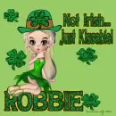 Robbie - Not Irish - Girl